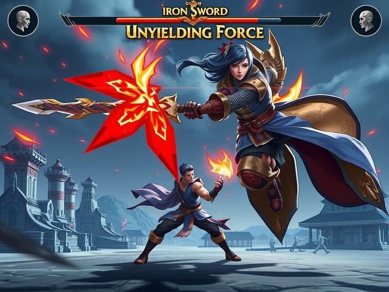 Iron Sword Unyielding Force multiplayer mode